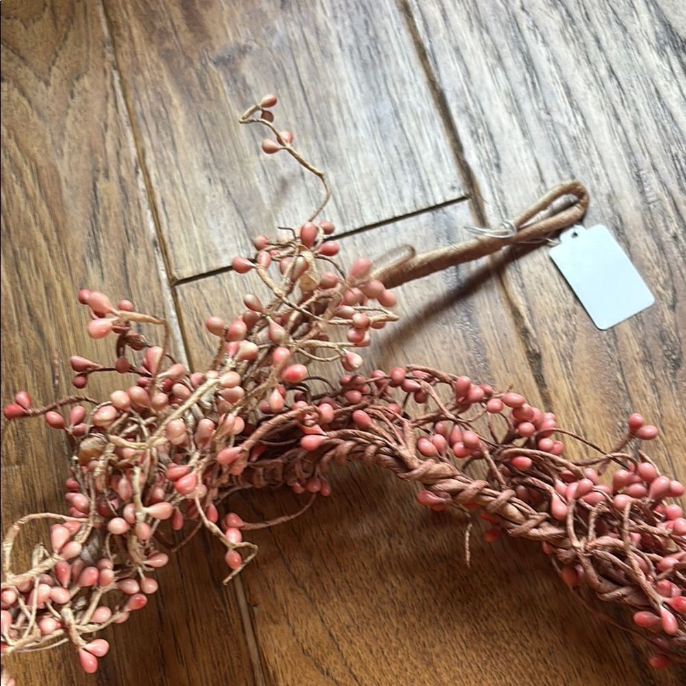 Pink and Brown Decorative garland bundle - Picture 7 of 13